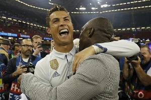Forbes-Liste: Ronaldo bleibt an der Spitze