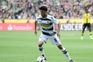 Trotz Auslands-Angeboten: Dahoud wollte "in Deutschland bleiben"