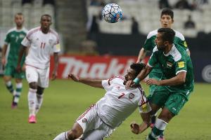Erstes Heimspiel seit vier Jahren: Irak gewinnt gegen Jordanien