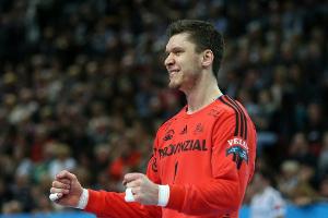 Handball: THW-Keeper Niklas Landin ist "Torhüter der Saison"