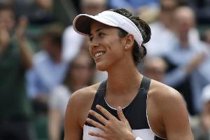 Mission Titelverteidigung: Muguruza bleibt in Paris auf Kurs