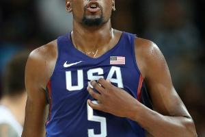 NBA: Golden State startet mit Sieg in Finalserie