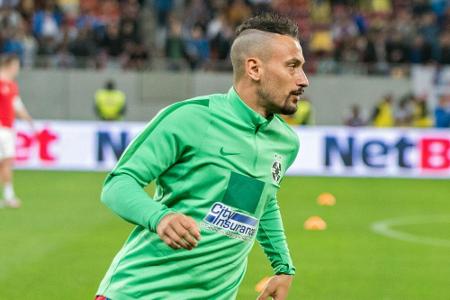 Rostock gehen die Spieler aus: Gebhart 13. Hansa-Abgang Rostock gehen die Spieler aus: Gebhart 13. Hansa-Abgang