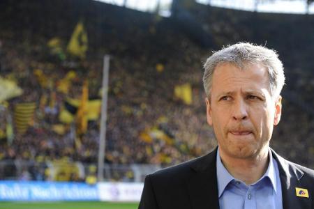 Nizza verweigert Freigabe: Favre-Wechsel nach Dortmund geplatzt Nizza verweigert Freigabe: Favre-Wechsel nach Dortmund geplatzt