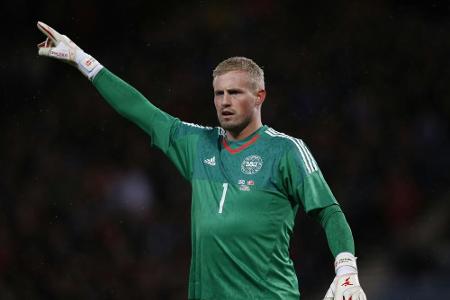 Dänemark ohne Schmeichel gegen Weltmeister Deutschland Dänemark ohne Schmeichel gegen Weltmeister Deutschland