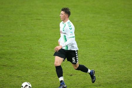 2. Liga: Aue holt Innenverteidiger Rapp aus Hoffenheim 2. Liga: Aue holt Innenverteidiger Rapp aus Hoffenheim
