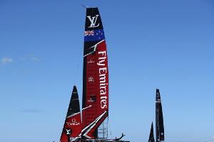 America's Cup: Neuseeland vor Gesamtsieg