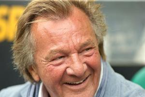 "Im Herzen ein 05er": Strutz lobt Klopp bei emotionaler Abschiedsrede