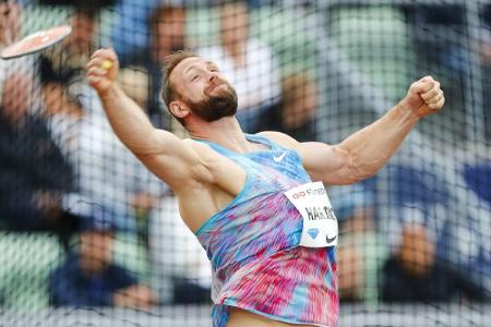 Deutsche Leichtathleten zum dritten Mal Team-Europameister Deutsche Leichtathleten zum dritten Mal Team-Europameister