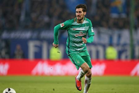 Ex-Bremer Garcia wechselt nach Mexiko Ex-Bremer Garcia wechselt nach Mexiko