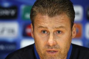Slowakei-Trainer Hapal schimpft über deutsche U21: "Eine Schande"