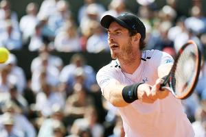Hüftschmerzen: Murray tritt in Wimbledon-Vorbereitung kürzer