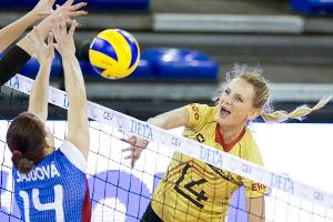 Beachvolleyball: Nationalspielerin Kozuch ersetzt Walkenhorst