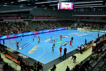 Gute WM-Auslosung für deutsche Handballerinnen Gute WM-Auslosung für deutsche Handballerinnen