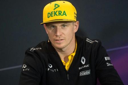 Hülkenberg über Vettel: Kann die Reaktion nachvollziehen Hülkenberg über Vettel: Kann die Reaktion nachvollziehen