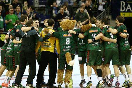 Handball: Füchse Berlin führen Videoanalysesystem ein Handball: Füchse Berlin führen Videoanalysesystem ein