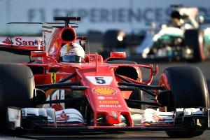 Kritik an Vettel wächst: "Im Fußball wäre es Rot gewesen"