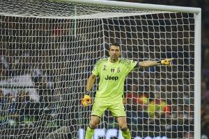 Buffon will nur bei Champions-League-Sieg nach 2018 weitermachen