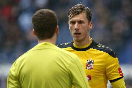 3. Liga: Torwart Klewin bleibt in Erfurt 3. Liga: Torwart Klewin bleibt in Erfurt