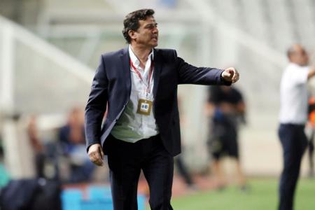 Zypern entlässt Fußball-Nationaltrainer Christoforou Zypern entlässt Fußball-Nationaltrainer Christoforou