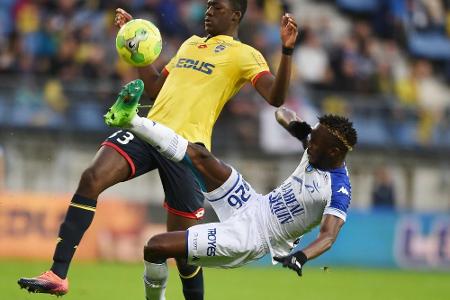 RB Leipzig angelt sich weiteres Talent: Konaté erhält Fünfjahresvertrag RB Leipzig angelt sich weiteres Talent: Konaté erhält Fünfjahresvertrag