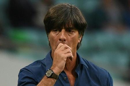 Löw plant gegen Chile mit ter Stegen und Löw plant gegen Chile mit ter Stegen und