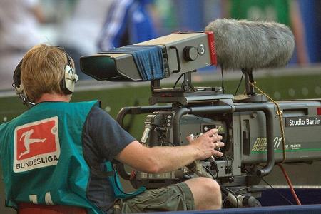 Schweizer Bezahlsender Teleclub zeigt Bundesliga-Fußball Schweizer Bezahlsender Teleclub zeigt Bundesliga-Fußball