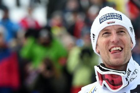 Ski alpin: Dopfer nach Verletzung optimistisch Ski alpin: Dopfer nach Verletzung optimistisch