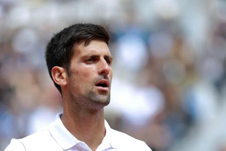 Djokovic ändert Strategie: Vorbereitung auf Wimbledon in Eastbourne Djokovic ändert Strategie: Vorbereitung auf Wimbledon in Eastbourne