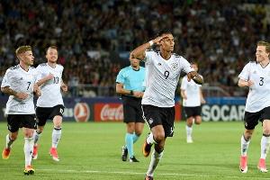 3:0 gegen Dänemark: U21 mit einem Bein im EM-Halbfinale