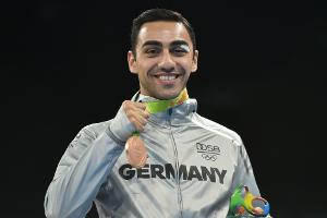 Olympiadritter Harutyunyan zum WM-Botschafter ernannt