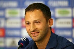Trainer-Neuling Tedesco startet auf Schalke "mit Demut"