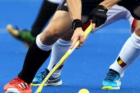 Generalprobe für WM-Quali: Hockey-Männer testen bei Hamburg Masters Generalprobe für WM-Quali: Hockey-Männer testen bei Hamburg Masters
