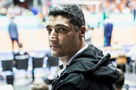 WM-Qualifikation: Deutsche Volleyballer starten gegen Spanien WM-Qualifikation: Deutsche Volleyballer starten gegen Spanien
