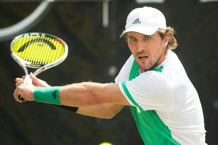 Stuttgart: Mischa Zverev verpasst drittes ATP-Finale Stuttgart: Mischa Zverev verpasst drittes ATP-Finale