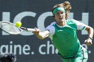 Alexander Zverev scheitert im Halbfinale von 's-Hertogenbosch