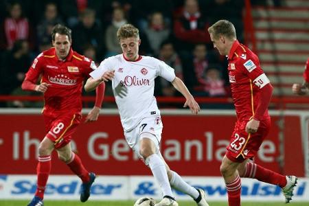 Fürth verpflichtet Würzburger Ernst Fürth verpflichtet Würzburger Ernst