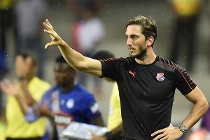Spanien: Luis Zubeldia neuer Trainer von Deportivo Alaves