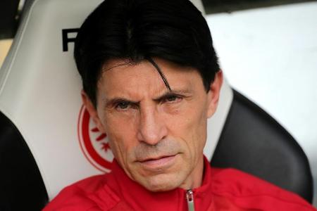 Eintracht-Sportchef Hübner rechnet mit Eintracht-Sportchef Hübner rechnet mit