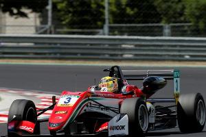 Formel 3: Günther bleibt vorn - Schumacher sammelt Punkte