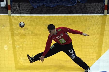 Handball: Flensburg holt Keeper Bergerud als Andersson-Nachfolger Handball: Flensburg holt Keeper Bergerud als Andersson-Nachfolger