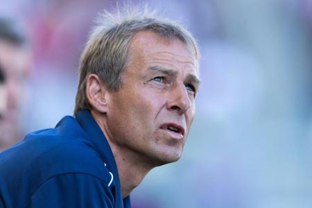 Klinsmann über Sohn Jonathan: Klinsmann über Sohn Jonathan: