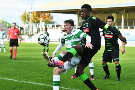 Gladbach leiht Ndenge an Roda Kerkrade aus Gladbach leiht Ndenge an Roda Kerkrade aus