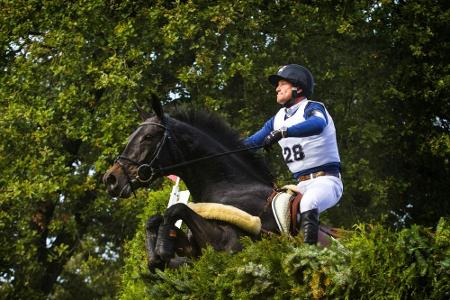 EM in Polen: Jung und Klimke führen Vielseitigkeits-Team an EM in Polen: Jung und Klimke führen Vielseitigkeits-Team an