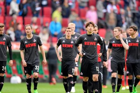 Köln nur unentschieden gegen Bologna Köln nur unentschieden gegen Bologna