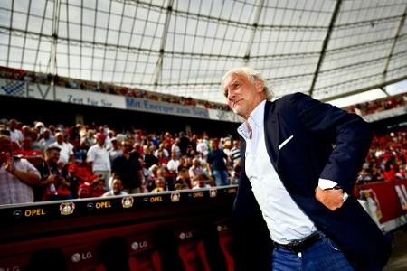 Völler legt sich fest: Bayern Erster, Dortmund Zweiter Völler legt sich fest: Bayern Erster, Dortmund Zweiter