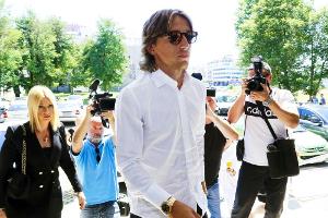 Modric wegen vermeintlicher Falschaussage verhört: "Reines Gewissen"