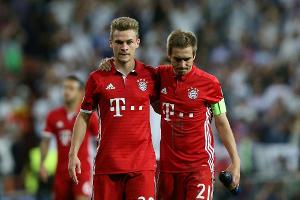 Kimmich: Mit "voller Überzeugung" Rechtsverteidiger