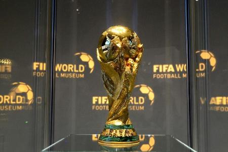 Fußball-WM 2034: Indonesien an der Spitze südostasiatischer Bewerbung Fußball-WM 2034: Indonesien an der Spitze südostasiatischer Bewerbung