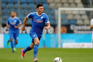 Bielefeld verpflichtet Offensivspieler Quaschner
